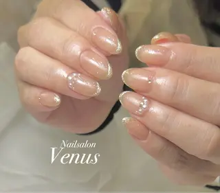 ネイル Nail salon Venusのネイルデザイン