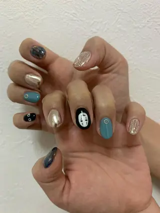 ネイル 12nail所属・大塚 彩沙のネイルデザイン