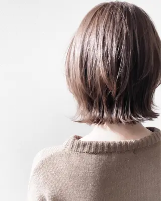 ショート MYRTLE TSUNODAのヘアスタイル