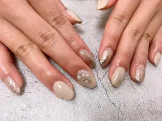 ネイル Mogu nail 二子玉川のネイルデザイン