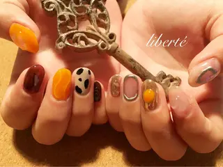 ネイル liberté (リベルテ)のネイルデザイン