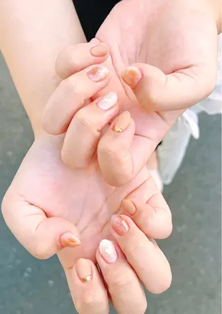 ネイル Rarity ネイルサロン所属・Rarity ネイルサロンのネイルデザイン