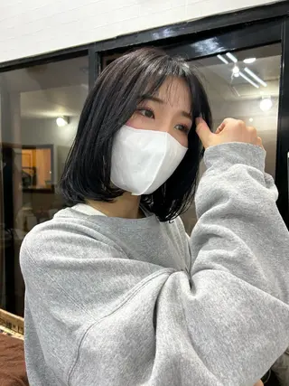 ショート Yui. ハイトーン/パーマ/のヘアスタイル