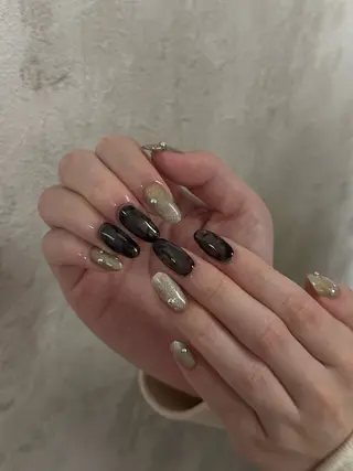 ネイル Noel新宿南口 honokaのネイルデザイン