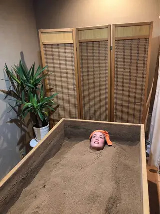 川崎酵素風呂  梅 健康足裹のエステ・リラクイメージ