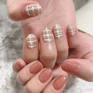 ネイル 吉岡 裕子のネイルデザイン