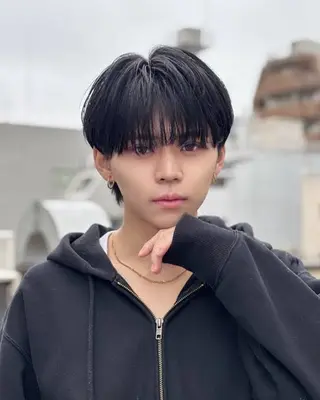 メンズ Ryusei _のヘアスタイル