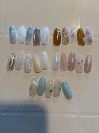 ネイル H'ami (haruka)のネイルデザイン