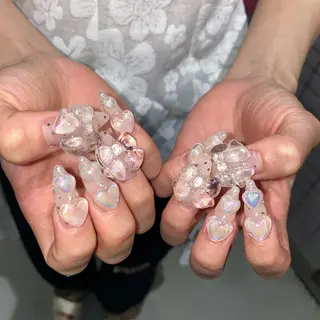 ネイル mizuho .oのネイルデザイン