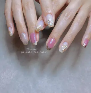 ネイル florent nailのネイルデザイン