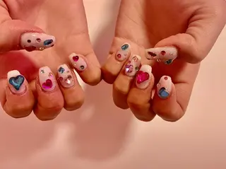 ネイル nail Ant所属・nail Antのネイルデザイン