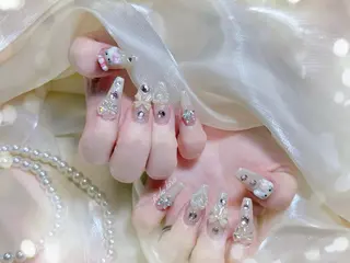 ネイル Rola kira 麗のネイルデザイン