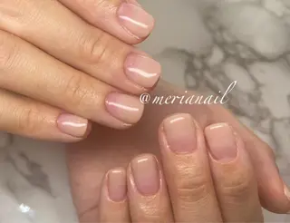 ショート ネイル INFINITY所属・INFINITY nailのネイルデザイン