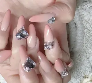 ネイル 💫 Tsuki_Nailのネイルデザイン