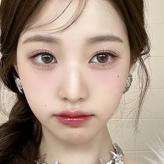 マツエク・マツパ miho 【韓国束感まつげ】のマツエク・マツパデザイン