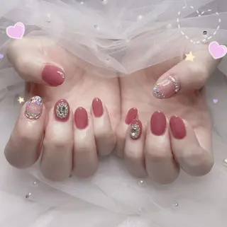 ネイル 🎀シズカ nail🎀のネイルデザイン
