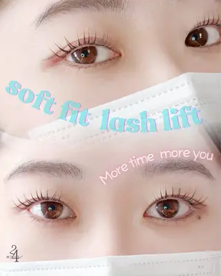 マツエク・マツパ niyon24+大宮西口所属・hikari大宮 _高持続まつ毛のマツエク・マツパデザイン