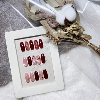 ネイル KURE ISAKIのネイルデザイン