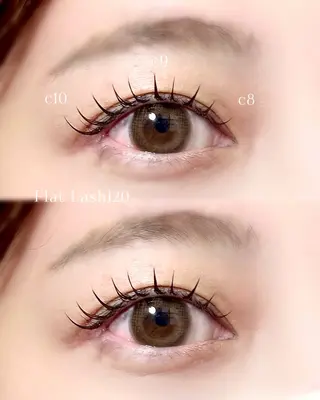 マツエク・マツパ 💐似合わせデザイン ✴︎manaka💐の眉毛・アイブロウイメージ