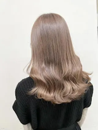 カラー 公式PARADE💐 池袋💐のヘアスタイル