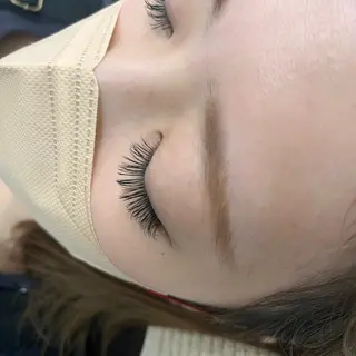 マツエク・マツパ LUCIA MIYUUのマツエク・マツパデザイン