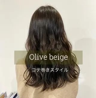 ロング カラー merc. ♡ 櫻武加奈子のマツエク・マツパデザイン