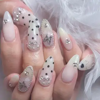 ネイル Diamond 🚢のネイルデザイン