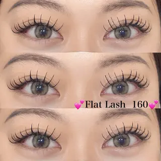 マツエク・マツパ Rairia momoka🎀✨のマツエク・マツパデザイン