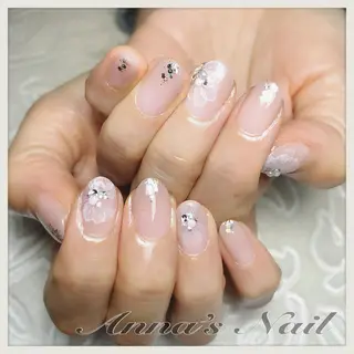 ネイル Anna’s Nail所属・清口 杏奈のネイルデザイン