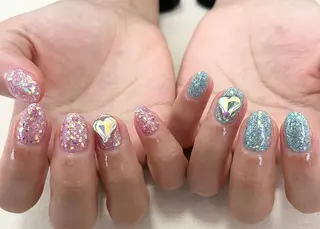 ネイル わたなべ さやかのネイルデザイン