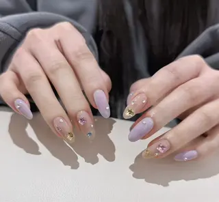 ネイル 相沢 さやかのネイルデザイン