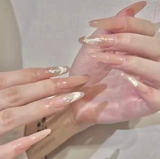 ネイル 💫 Tsuki_Nailのネイルデザイン
