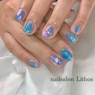 ネイル nailsalon Lithos所属・nailsalon Recontreのネイルデザイン