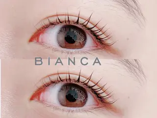 マツエク・マツパ Bianca溝の口 INOMATAのマツエク・マツパデザイン