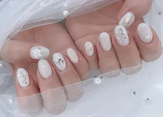 ネイル ハヤシ ミカのネイルデザイン