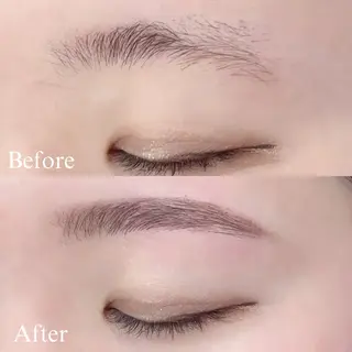 アイブロウ 似合わせ眉🎠🤍 板橋佳蓮の眉毛・アイブロウイメージ