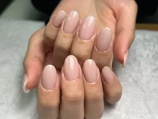 ネイル lucky nail 歌舞伎町のネイルデザイン