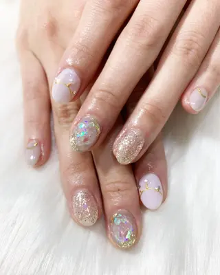 ネイル 渡邊 亜貴のネイルデザイン