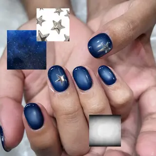 ネイル ひめか🫁 推し概念・個性派のネイルデザイン