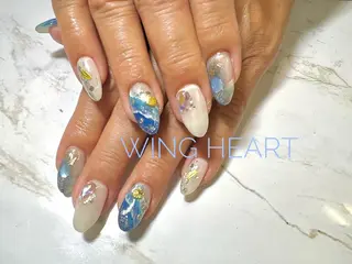 ネイル I. AYUMIのネイルデザイン