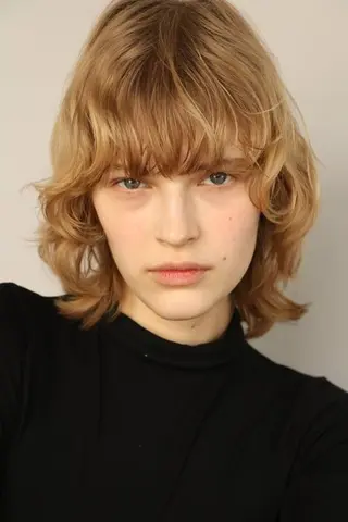 ミディアム パーマ お悩み解決パーマ hana🩰のヘアスタイル