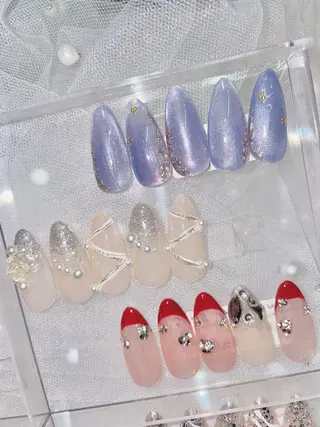 ネイル I-nail Moeのネイルデザイン