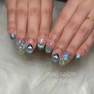 ネイル nail salon schnaのネイルデザイン