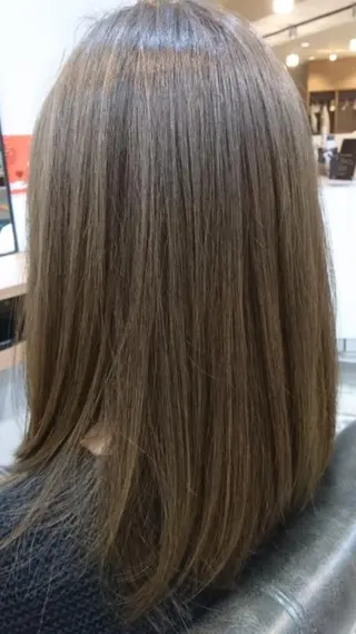 ロング 松浦 美和【miwa】のヘアスタイル