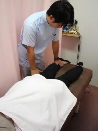 同心整骨院 美容鍼・整体・小顔のエステ・リラクイメージ