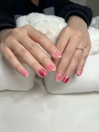 ネイル GO TODAY シェアサロン Aimee店所属・ネイルサロン /しあわせたいむ🌱のネイルデザイン