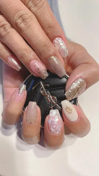 ネイル Munail サロン所属・むねいる nail salonのネイルデザイン