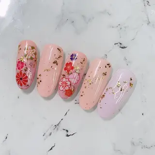 Y&Y ネイルサロンのネイルデザイン