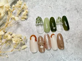 ネイル ネイルサロン　リベルテ所属・nail salon Liberteのネイルデザイン