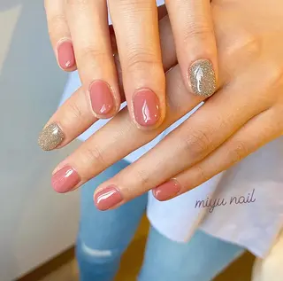 ネイル oreo salon miyu 池袋のネイルデザイン